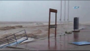 Tsunami gibi !