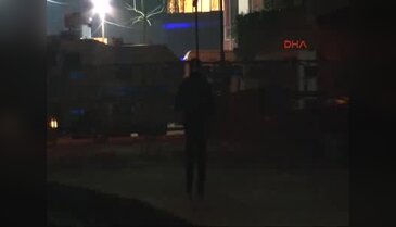 Cumhuriyet gazetesi önündeki güvenlik önlemleri sürüyor