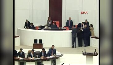 Gizli oylamada vekalet krizi
