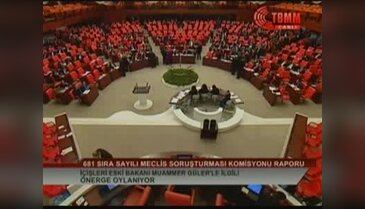 Muammer Güler'in Yüce Divan önergesine ret kararı