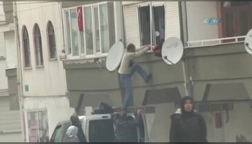 Katil işte böyle arandı