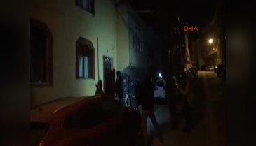 İstanbul'da terör operasyonu