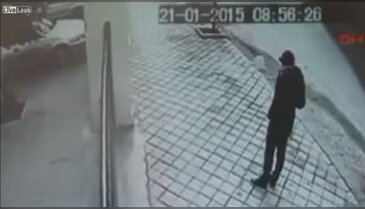 Alkollü sürücü dehşet saçtı