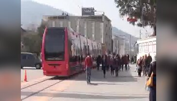 Bursa'da direksiyon başında kalp krizi geçirdi