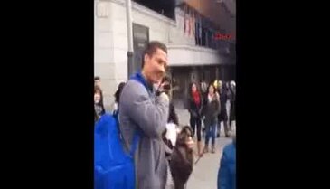 Ronaldo'dan küçük hayranına sürpriz