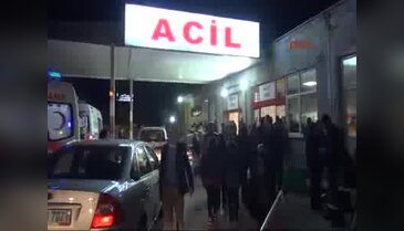 Kızaktan düşen küçük kız öldü
