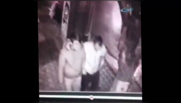 Bu kaçanlar 2 kişinin katili mi ?