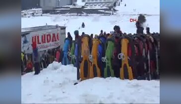 Uludağ'da ölümden sonra önlem alındı
