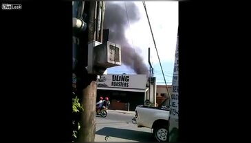 Filipinler'de intihar saldırısı