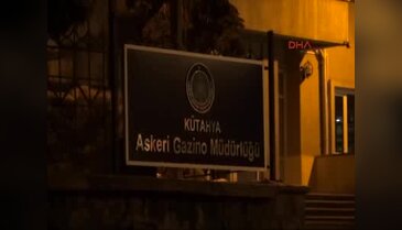 Asker nöbet kulübesinde intihar etti