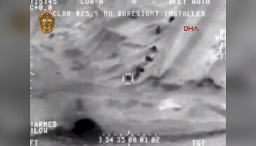 20 IŞİD militanı öldürüldü