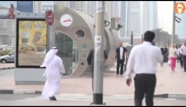 Dubai'de cüzdan düşürürseniz ne olur?