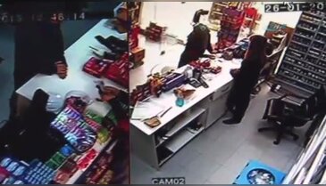 Hem suçlu hem de güçlü