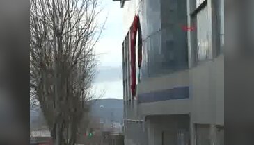 Bursa'yı lodos vurdu!
