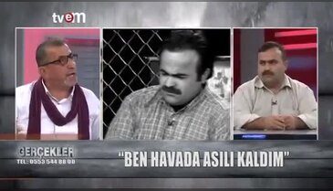Uçan Adam Sabri'nin yeni performansi