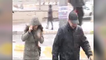 Marmara'da yağış başladı