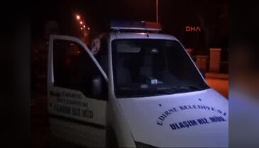 Helikopterli kurtarma operasyonu