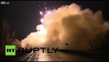 Ukrayna füzeleri böyle ateşliyor
