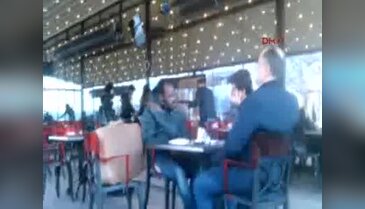 Kamerunlu dolandırıcı Bursa'da yakalandı