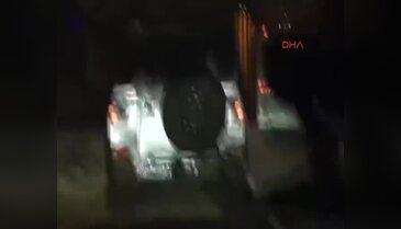 Bursa'da torbacı operasyonu