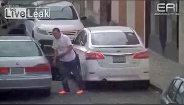 Tekerlek hırsızları polisi öldürüyordu