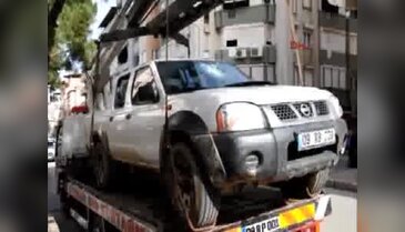İncir tüccarına silahlı saldırı girişimi