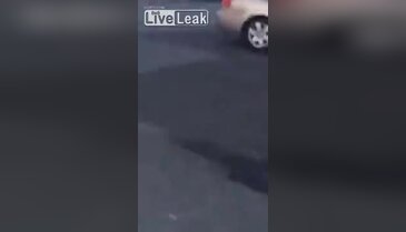 Silahsız adam polis kurbanı
