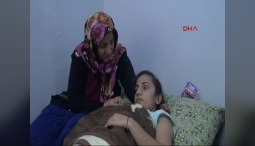 İşitme ve konuşma engelli kıza slogan atmaktan işlem yapıldı