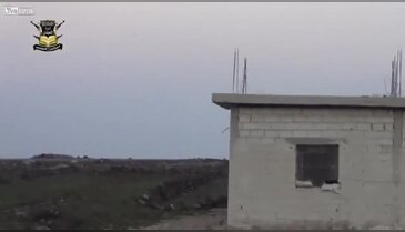 Suriye'de sıcak çatışma