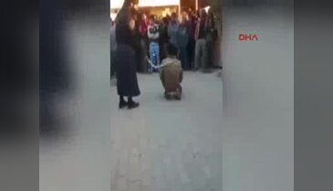IŞİD'dan DAEŞ kırbacı
