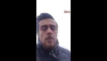 6 katlı binanın çatısında intihara kalkıştı