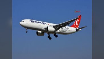 Pilot lazeri kuleye şikayet etti