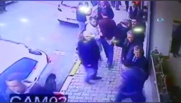 Eski Ergenekon savcısının akrabaları işte böyle vuruldu