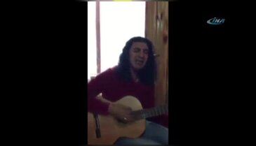 Murat Kekilli'den Özgecan'a duygusal şarkı!