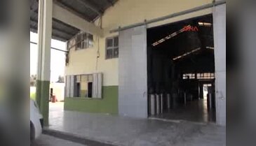 Çalıştığı fabrikada hırsızlık yaparken yakalandı