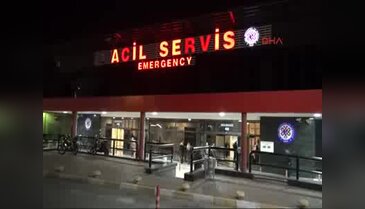 Alkollü enişte dehşet saçtı