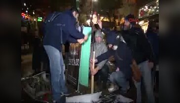 "Birleşik Haziran Hareketi" Özgecan için fidan dikti