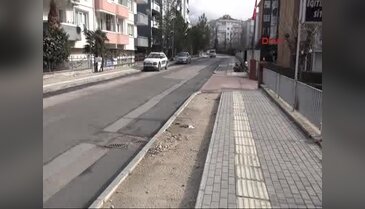 Tekstil işçisi kadın saldırganı bıçakla yaraladı