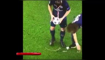 Maça damgasını vuran olay