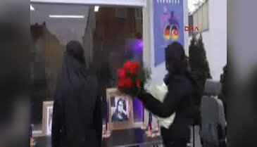 Özgecan yurtdışında da anıldı