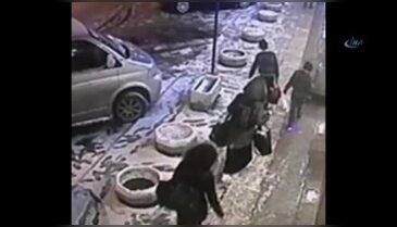 O kızların görüntüleri ortaya çıktı