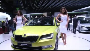 Lüks otomobiller büyüledi