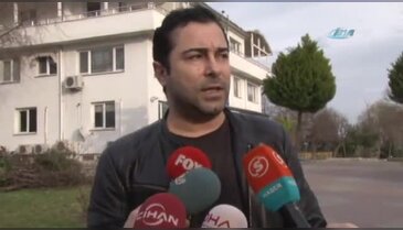 Ünlü sanatçı: ''Beni Türk adaletine teslim etmeyin''