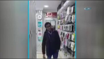 Kenyalı gençten müthiş taklit ! ''Çorumluyuz kendimizden sorumluyuz''
