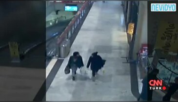 Özgecan'ın son görüntüleri...