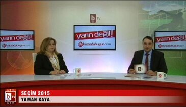 "Themis'e vurulan zincirleri kırmak için adayım" (Av. Suna SOYDAŞ)