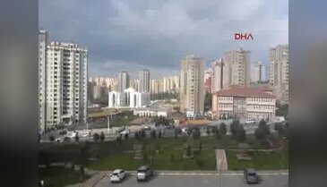 Kız İmam-Hatip lisesinde öğrencili-velili kavga