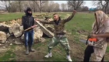 IŞİD ile böyle dalga geçtiler