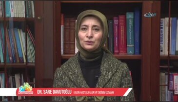 Sare Davutoğlu da "dur" dedi