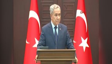 Bülent Arınç bakanlar kurulu toplantısı sonrası açıklamalarda bulundu